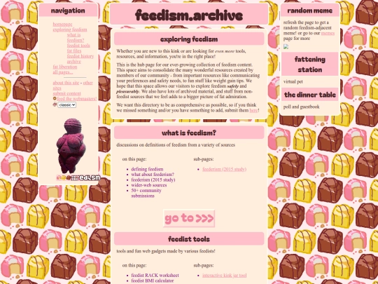 explore screenshot
