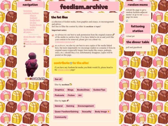 explore/fatfiles screenshot