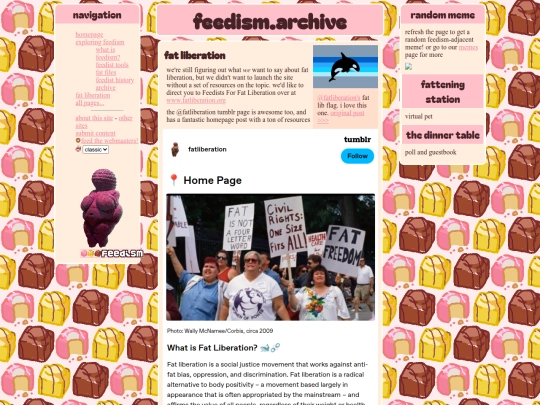 fatlib screenshot