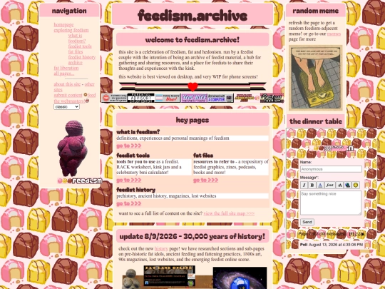 home screenshot