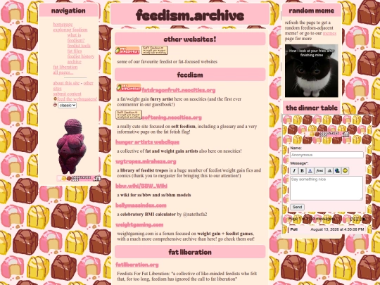 othersites screenshot