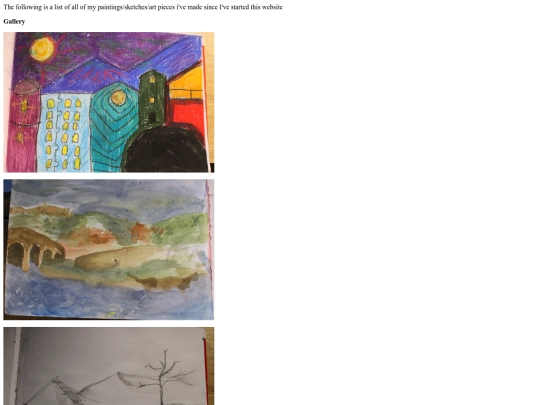 arts screenshot