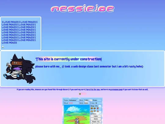 tabletest screenshot