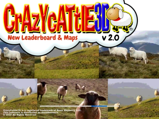 crazy-cattle-3d screenshot