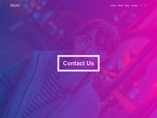 contact screenshot