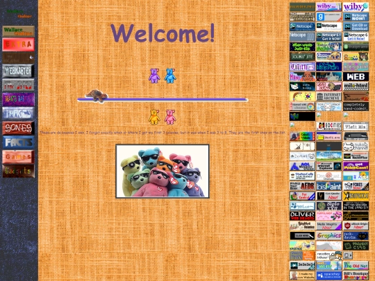 Garfstuf/BeaniesBabiesPage screenshot