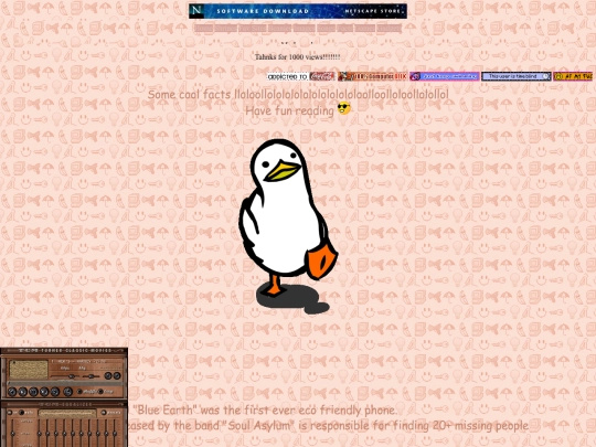 Garfstuf/FactsPage screenshot