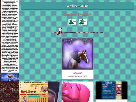 Garfstuf/ImagesPage screenshot