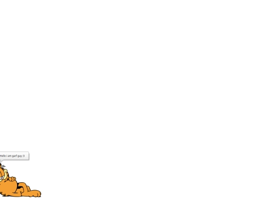 Garfstuf/projects/nanapage screenshot