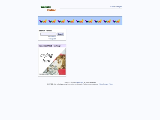 Garfstuf/projects/nanapagepage screenshot