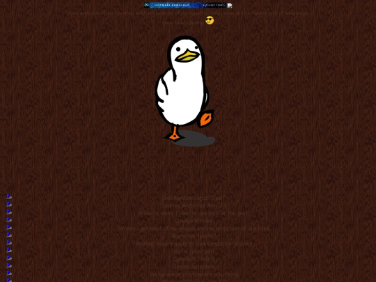 Mobile/MobileFavSites screenshot
