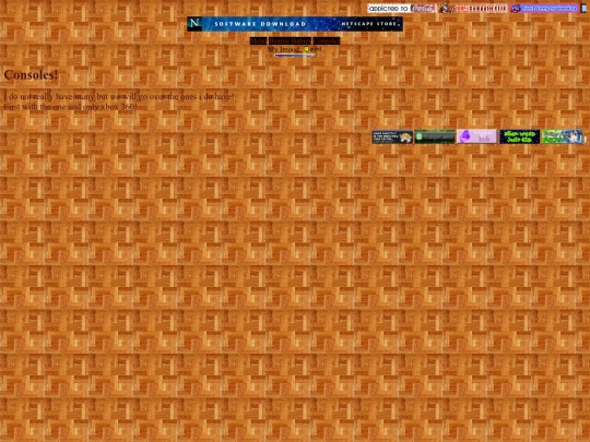 Oldies/Consoles screenshot