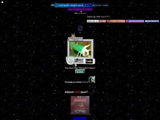 Oldies/EvenOlder/Oldhtml screenshot