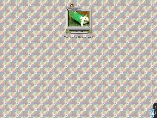 Oldies/EvenOlder/SpinspinspinSpinspinspinSpinspinspin screenshot