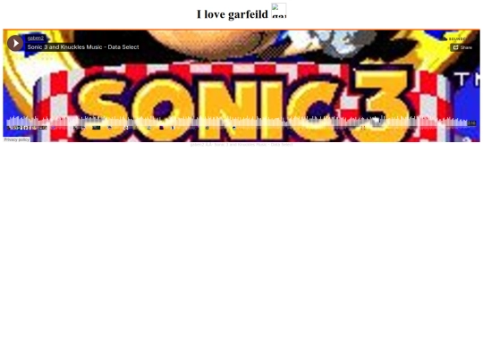 Oldies/EvenOlder/garfieldstuf screenshot