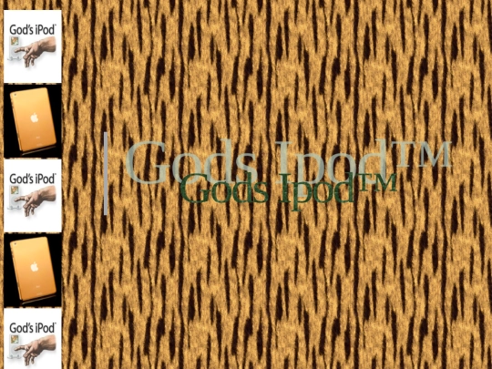 Oldies/gods-ipod screenshot