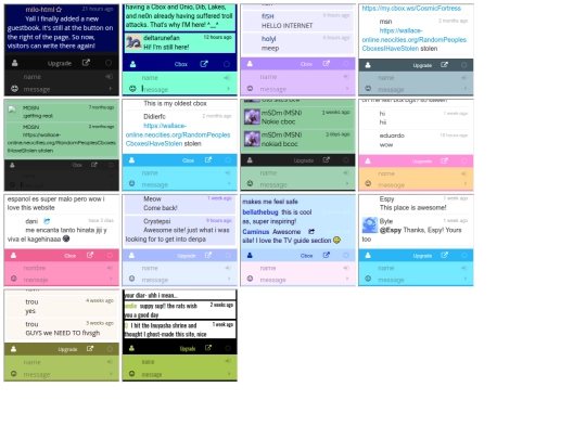 RandomPeoplesCboxesIHaveStolen screenshot