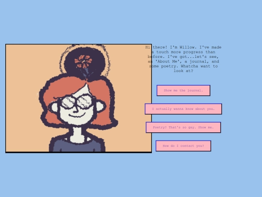 homepage screenshot