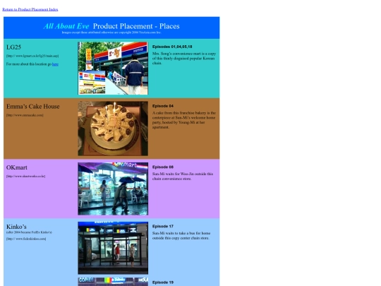 aaemore/eproducts/eplaces/AAEplaces screenshot