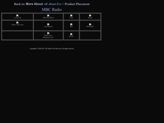 aaemore/eproducts/eradio/index3 screenshot