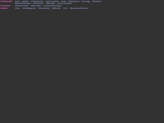 cmenu screenshot