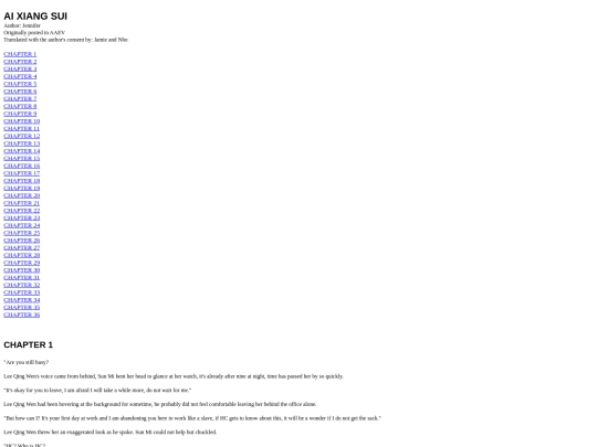 fictions/Page1/AAE-AI-XIANG-SUI screenshot