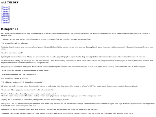 fictions/Page1/AAE-THE-BET screenshot