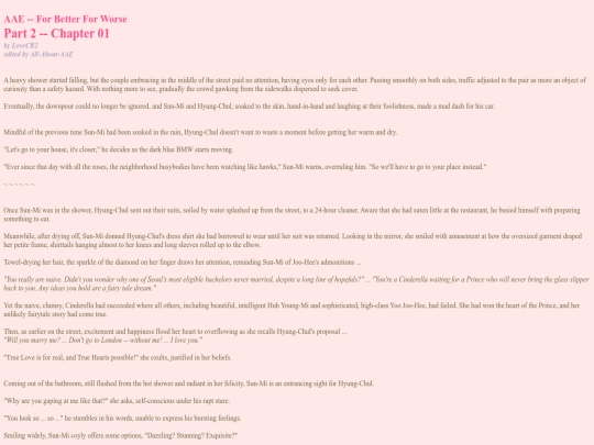fictions/Page3/FBFW/Part2/FBFW201 screenshot