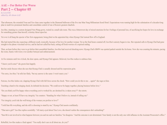 fictions/Page3/FBFW/Part2/FBFW205 screenshot