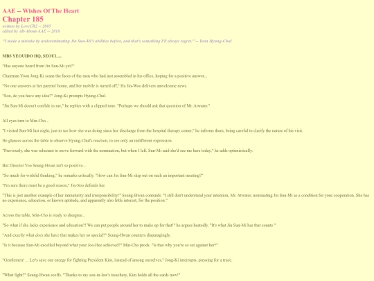 fictions/Page3/WOTH/Part6/WOTH185 screenshot