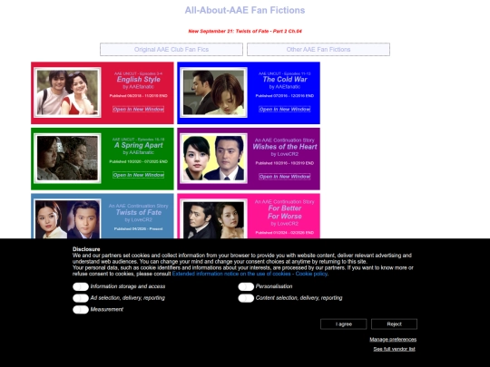 fictions/Page3/efictions3 screenshot