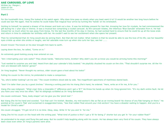 fictions/Page4/AAE-Carousel-Of-Love screenshot