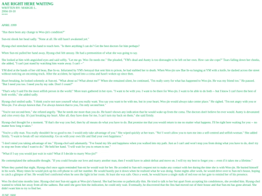 fictions/Page4/AAE-Right-Here-Waiting screenshot
