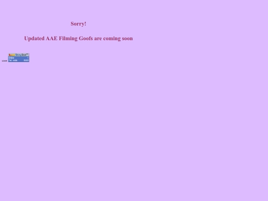 goofs/egoofs screenshot