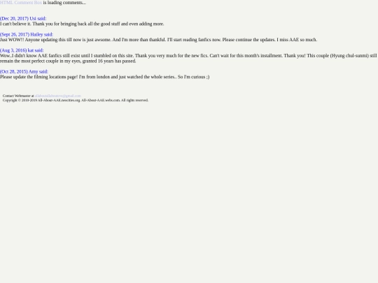 main/ecomments screenshot