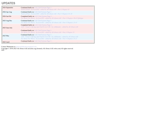 main/eupdates screenshot
