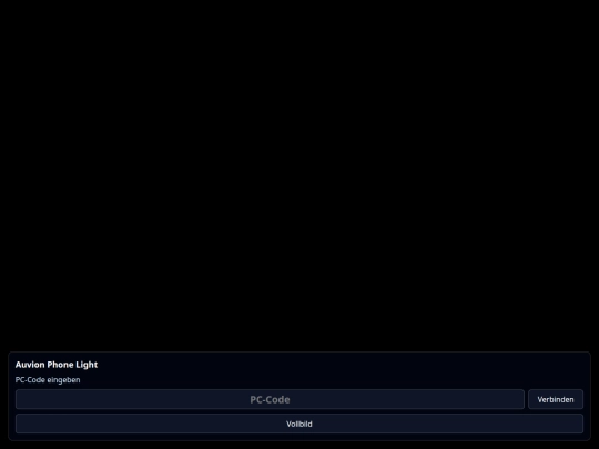 lightning screenshot