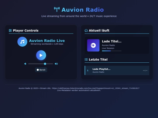 radio screenshot