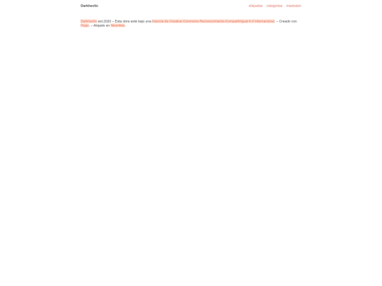 sites screenshot