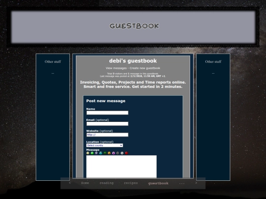 guest screenshot