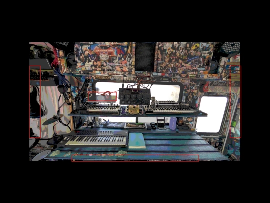 17musicstation screenshot