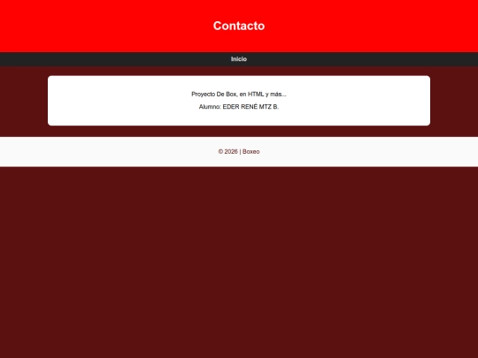 contacto screenshot
