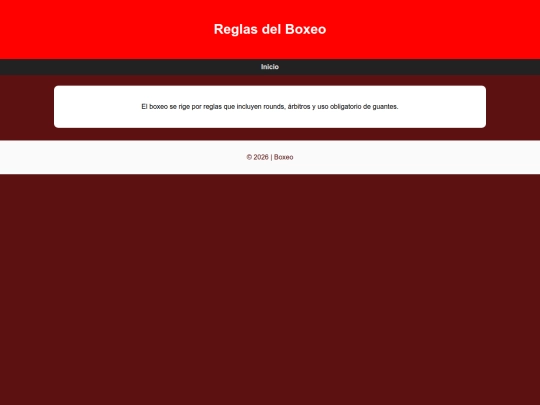 reglas screenshot
