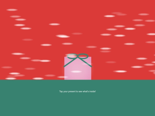 merrychristmas screenshot