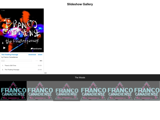 slideshow_gallery screenshot