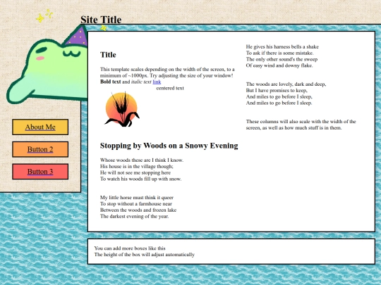 frog screenshot