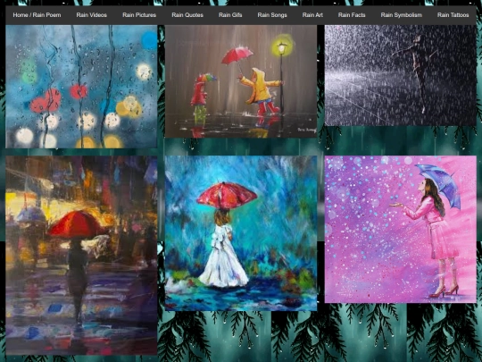 rainart screenshot