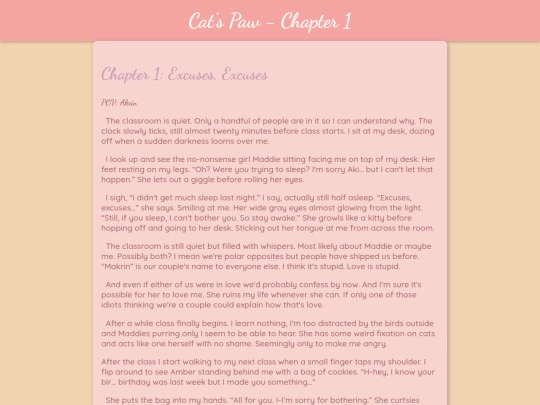 CatsPaw/chapter1 screenshot
