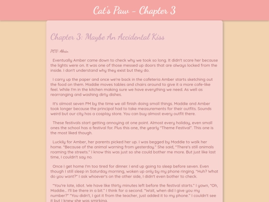 CatsPaw/chapter3 screenshot