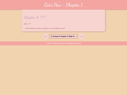 CatsPaw/chapter4 screenshot